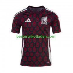 Fußballtrikot Mexiko Copa America Heim Trikot Home 2024 Kurzarm für Herren