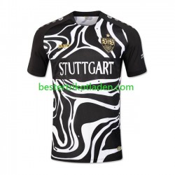 Fußballtrikot VfB Stuttgart Special Heim Trikot Home 2023-2024 Kurzarm für Herren