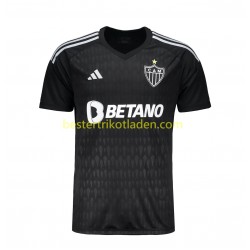 Fußballtrikot Atletico Mineiro Torwart Heim Trikot Home 2023 Kurzarm für Herren