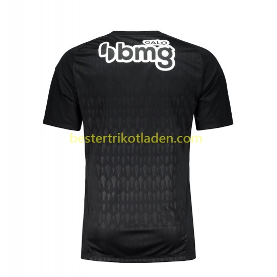 Fußballtrikot Atletico Mineiro Torwart Heim Trikot Home 2023 Kurzarm für Herren