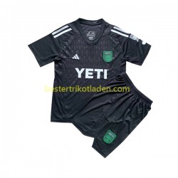 Fußballtrikot Austin FC Heim Trikot Home 2023 Kurzarm für Kinder