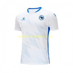 Fußballtrikot Bosnien-Herzegowina Auswärts Trikot Away 2023 Kurzarm für Herren