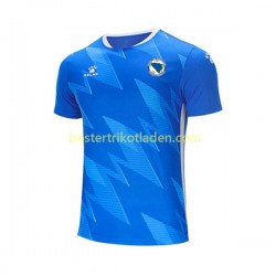 Fußballtrikot Bosnien-Herzegowina Heim Trikot Home 2023 Kurzarm für Herren