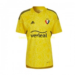 Fußballtrikot CA Osasuna Torwart Ausweich Trikot 3rd 2022-2023 Kurzarm für Herren