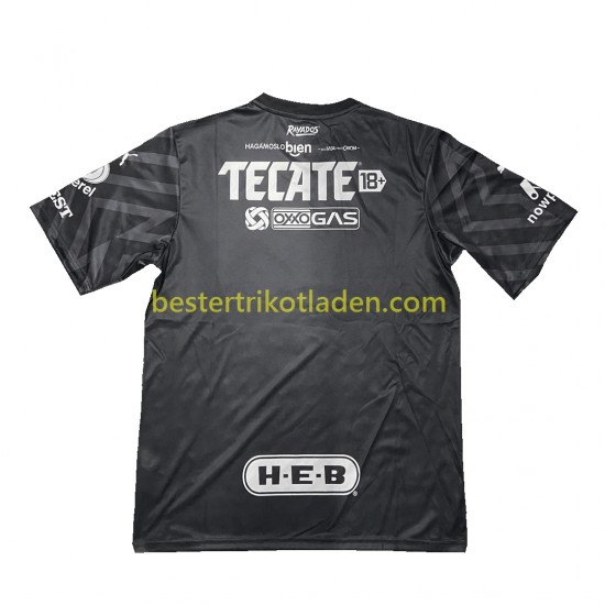 Fußballtrikot CF Monterrey Torwart Heim Trikot Home 2023 Kurzarm für Herren