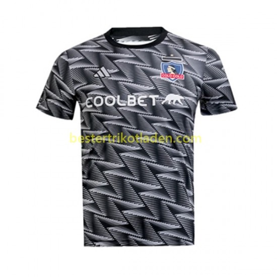 Fußballtrikot Colo-Colo Viertes trikot 2023 Kurzarm für Herren