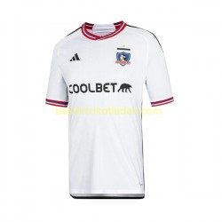 Fußballtrikot Colo-Colo Heim Trikot Home 2023 Kurzarm für Herren