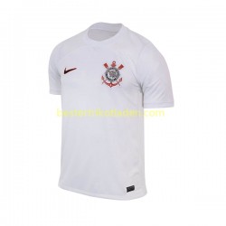 Fußballtrikot Corinthians Heim Trikot Home 2023 Kurzarm für Herren