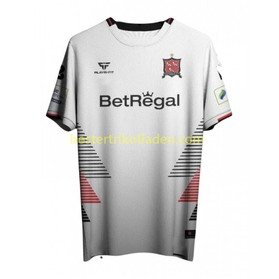 Fußballtrikot Dundalk Heim Trikot Home 2023 Kurzarm für Herren