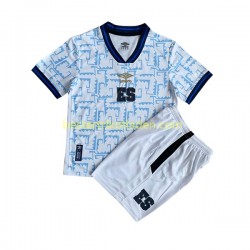 Fußballtrikot EL Salvador Auswärts Trikot Away 2023 Kurzarm für Kinder
