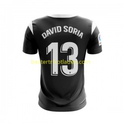 Fußballtrikot Getafe CF David Soria 13 Auswärts Trikot Away 2022-2023 Kurzarm für Herren