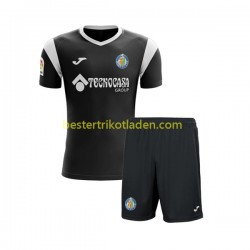 Fußballtrikot Getafe CF Torwart Auswärts Trikot Away 2022-2023 Kurzarm für Kinder
