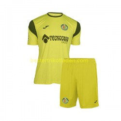 Fußballtrikot Getafe CF Torwart Heim Trikot Home 2022-2023 Kurzarm für Kinder