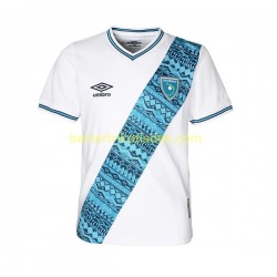 Fußballtrikot Guatemala Heim Trikot Home 2023 Kurzarm für Herren