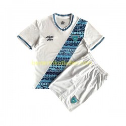 Fußballtrikot Guatemala Heim Trikot Home 2023 Kurzarm für Kinder