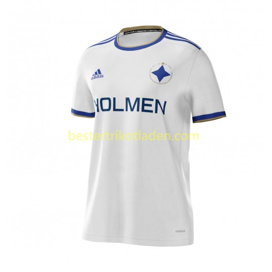 Fußballtrikot IFK Norrköping Heim Trikot Home 2022 Kurzarm für Herren