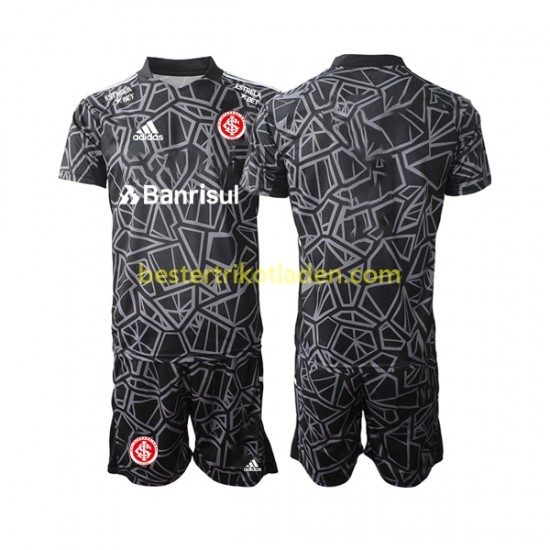 Fußballtrikot International Torwart Heim Trikot Home 2022-2023 Kurzarm für Kinder