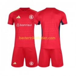 Fußballtrikot International Torwart Heim Trikot Home 2023-2024 Kurzarm für Kinder