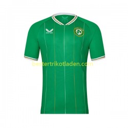 Fußballtrikot Irland Heim Trikot Home 2023 Kurzarm für Herren