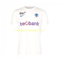 Fußballtrikot KRC Genk Auswärts Trikot Away 2022-2023 Kurzarm für Herren