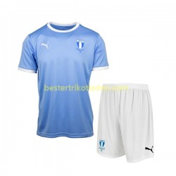 Fußballtrikot Malmö FF Heim Trikot Home 2022 Kurzarm für Kinder