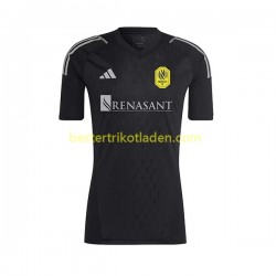 Fußballtrikot Nashville SC Torwart Heim Trikot Home 2023 Kurzarm für Herren