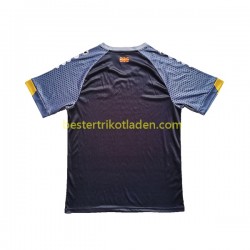 Fußballtrikot Nordmazedonien Ausweich Trikot 3rd 2023 Kurzarm für Herren