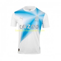 Fußballtrikot Olympique Marseille Anniversary Heim Trikot Home 2023 2022 Kurzarm für Herren
