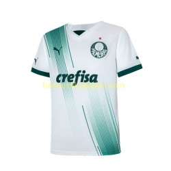 Fußballtrikot Palmeiras Auswärts Trikot Away 2023-2024 Kurzarm für Herren