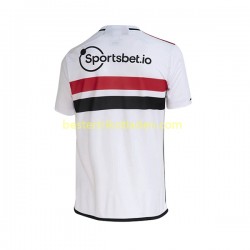 Fußballtrikot Sao Paulo Heim Trikot Home 2023 Kurzarm für Herren