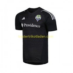 Fußballtrikot Seattle Sounders FC Torwart Heim Trikot Home 2023 Kurzarm für Herren