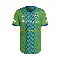 Fußballtrikot Seattle Sounders FC Heim Trikot Home 2023-2024 Kurzarm für Herren