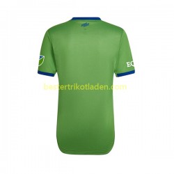 Fußballtrikot Seattle Sounders FC Heim Trikot Home 2023-2024 Kurzarm für Herren
