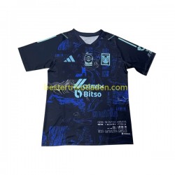 Fußballtrikot UANL Tigres Earth Day Heim Trikot Home 2023-2024 Kurzarm für Herren
