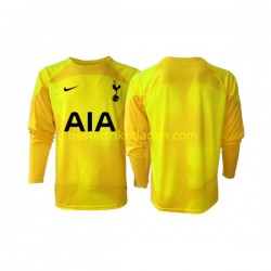 Fußballtrikot Tottenham Hotspur Torwart Heim Trikot Home 2022-2023 Langarm für Herren