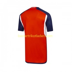 Fußballtrikot Universidad de Chile Auswärts Trikot Away 2023 Kurzarm für Herren
