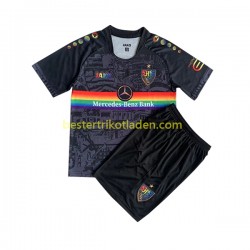 Fußballtrikot VfB Stuttgart Special Heim Trikot Home 2022-2023 Kurzarm für Kinder
