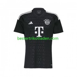 Fußballtrikot FC Bayern München Torwart Heim Trikot Home 2023-2024 Kurzarm für Herren