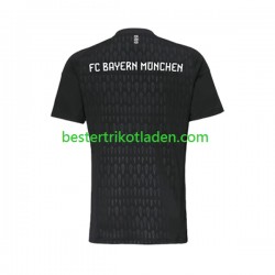 Fußballtrikot FC Bayern München Torwart Heim Trikot Home 2023-2024 Kurzarm für Herren