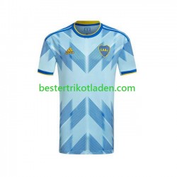 Fußballtrikot Boca Juniors Ausweich Trikot 3rd 2023-2024 Kurzarm für Herren