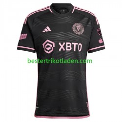 Fußballtrikot Inter Miami Auswärts Trikot Away 2023 Kurzarm für Herren