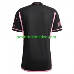 Fußballtrikot Inter Miami Auswärts Trikot Away 2023 Kurzarm für Herren