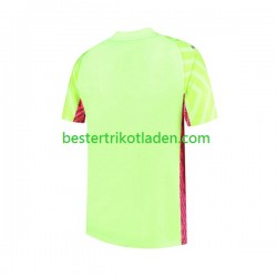 Fußballtrikot Manchester City Torwart Ausweich Trikot 3rd 2023-2024 Kurzarm für Herren