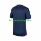 Fußballtrikot Paris Saint-Germain Heim Trikot Home 2023-2024 Kurzarm für Dame