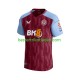 Fußballtrikot Aston Villa Ollie Watkins 11 Heim Trikot Home 2023-2024 Kurzarm für Herren