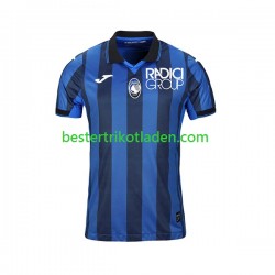 Fußballtrikot Atalanta Bergamo Heim Trikot Home 2023-2024 Kurzarm für Herren