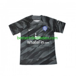 Fußballtrikot Atlético Madrid Torwart Heim Trikot Home 2023-2024 Kurzarm für Herren