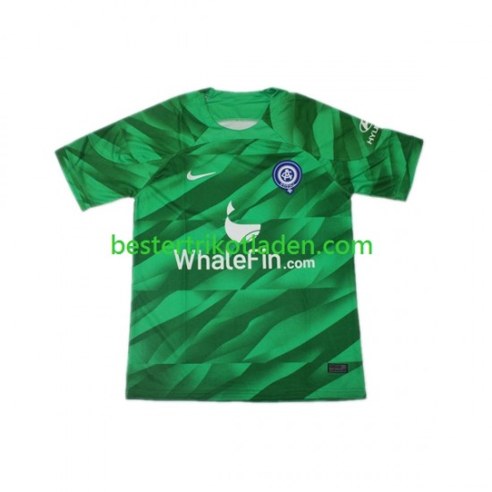 Fußballtrikot Atlético Madrid JAN OBLAK 13 Torwart Auswärts Trikot Away 2023-2024 Kurzarm für Kinder