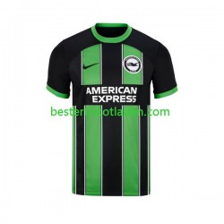 Fußballtrikot Brighton Hove Albion Auswärts Trikot Away 2023-2024 Kurzarm für Herren