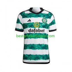 Fußballtrikot Celtic Glasgow Heim Trikot Home 2023-2024 Kurzarm für Herren